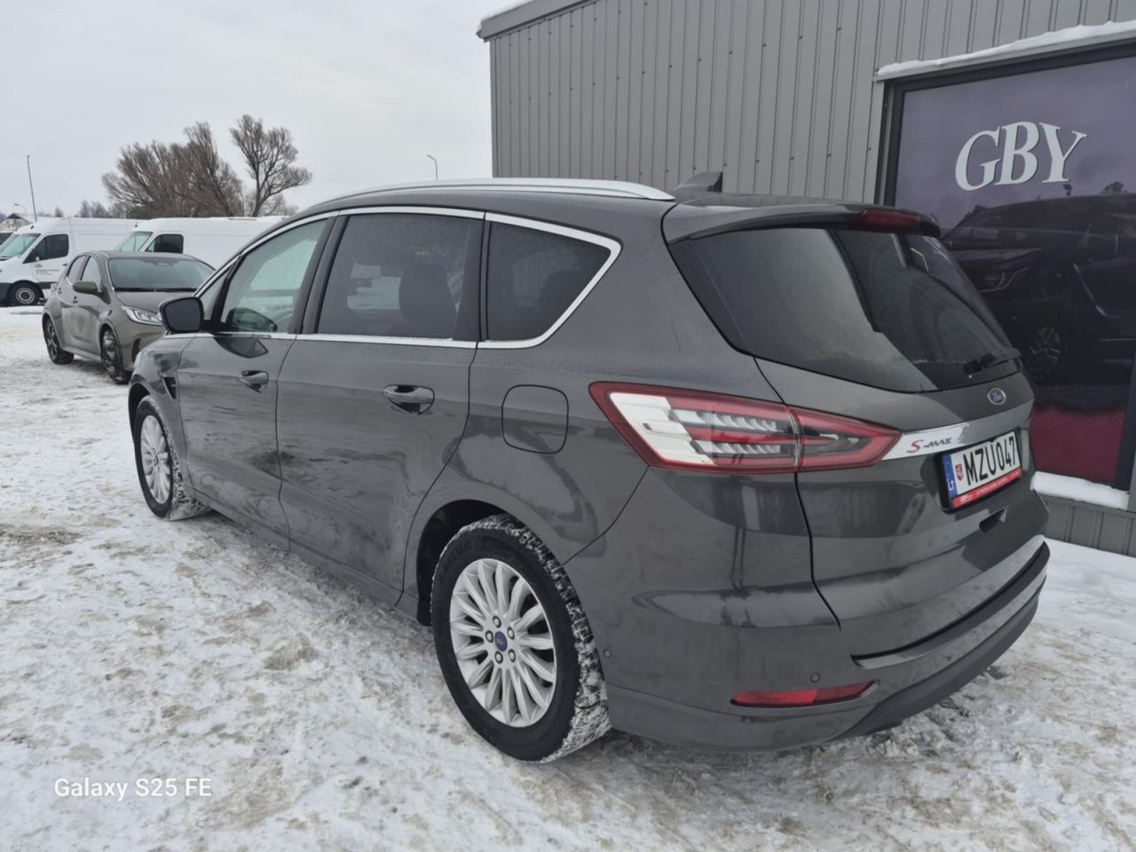 Ford S-MAX | 2