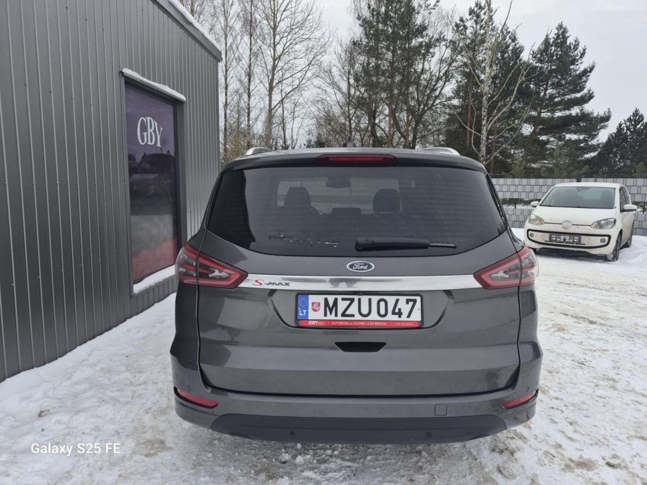 Ford S-MAX | 5