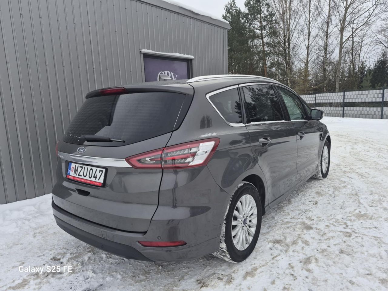 Ford S-MAX | 4