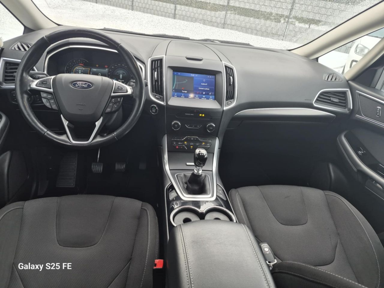 Ford S-MAX | 7