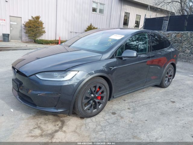 Tesla Model X | 1