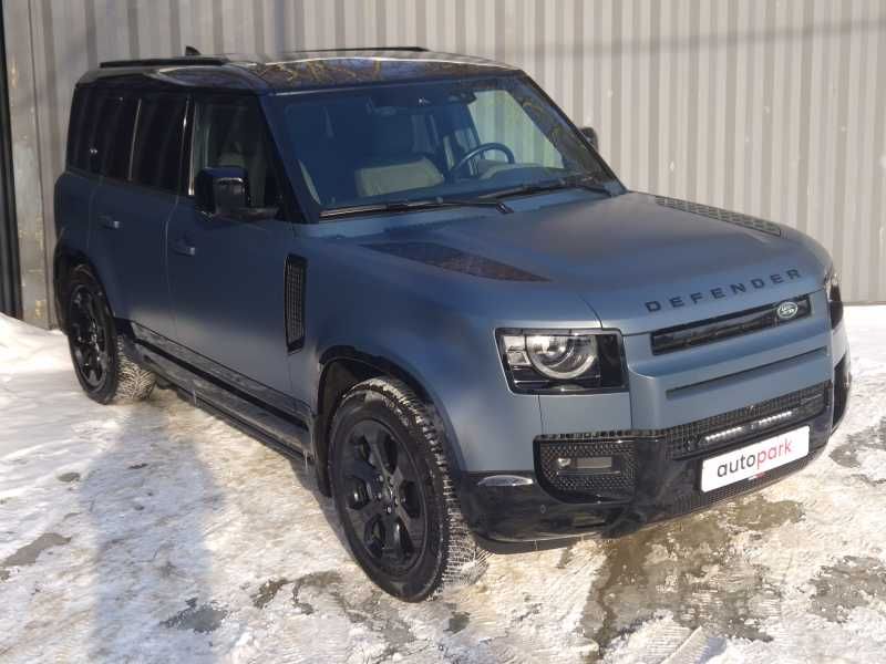 Land Rover Defender | 1