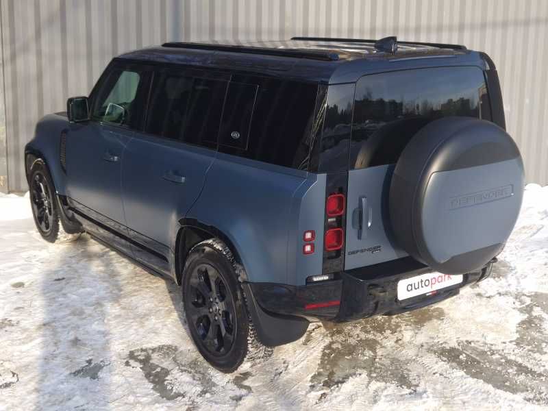 Land Rover Defender | 3