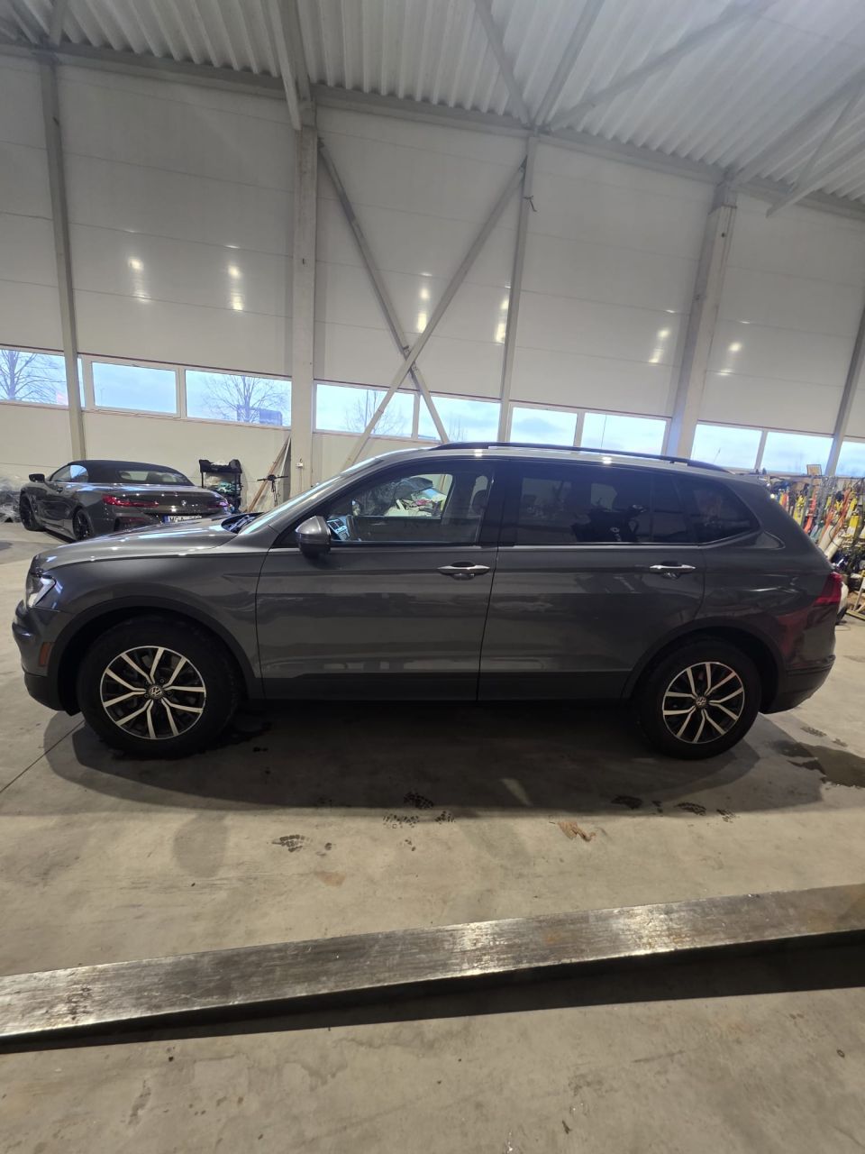 Volkswagen Tiguan | 6