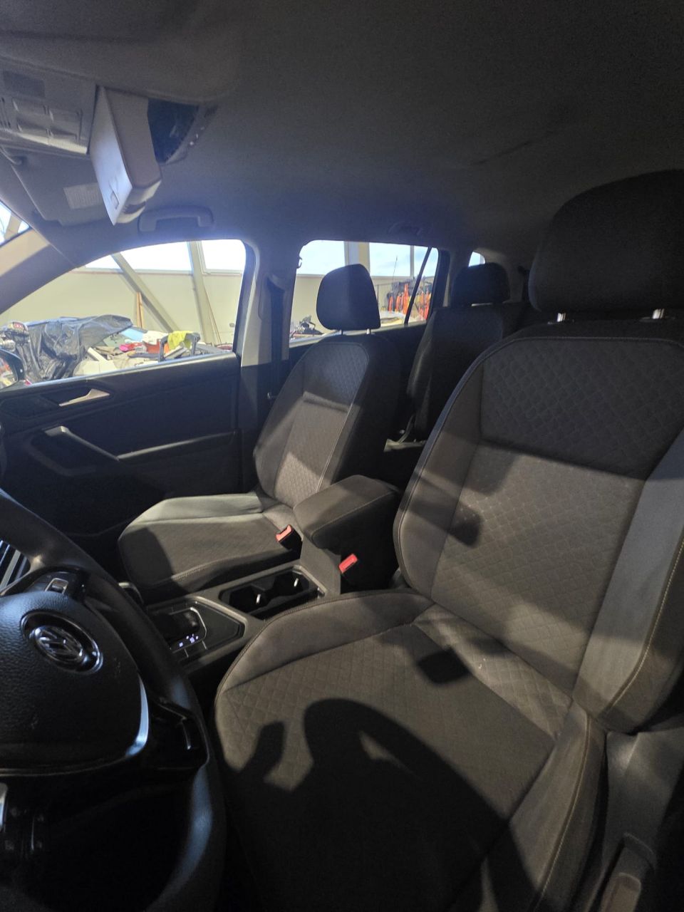 Volkswagen Tiguan | 7