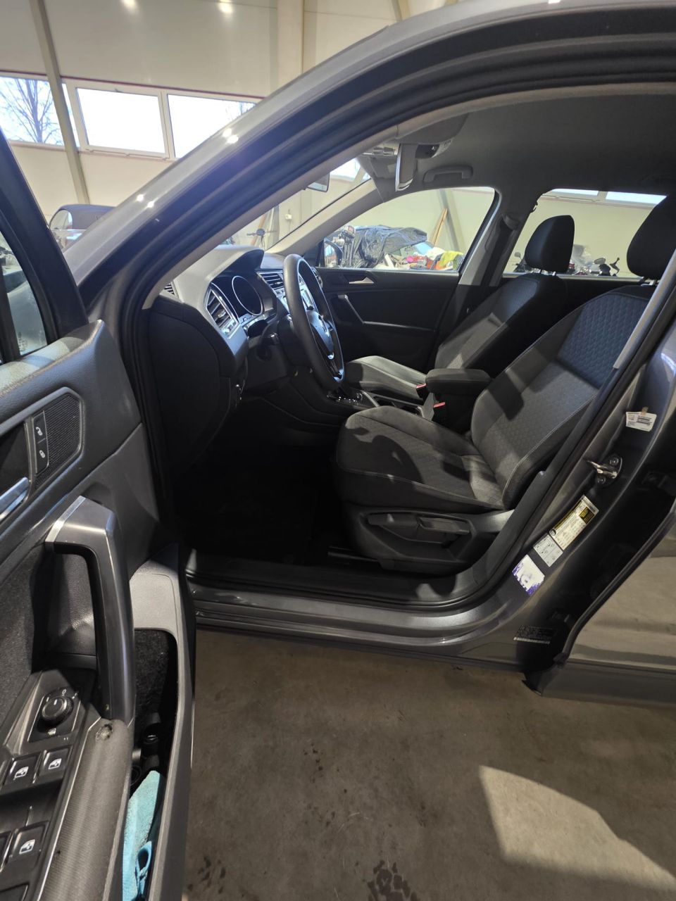 Volkswagen Tiguan | 9