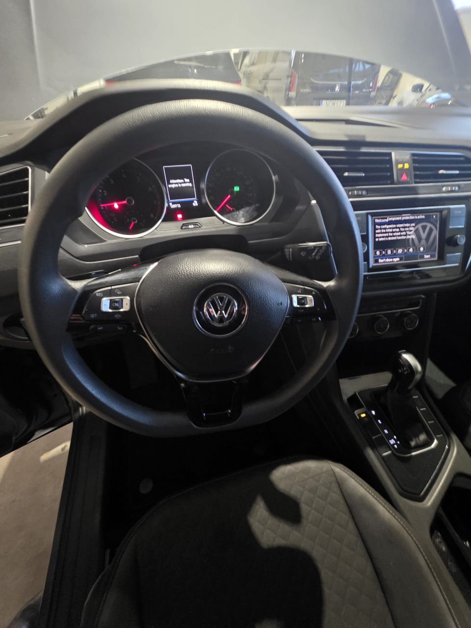 Volkswagen Tiguan | 5