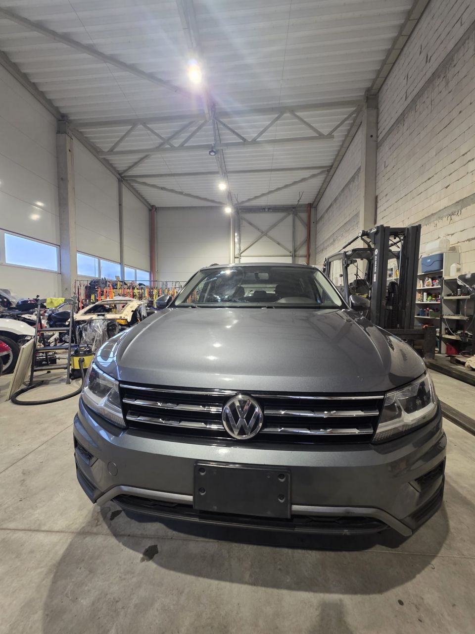 Volkswagen Tiguan | 4