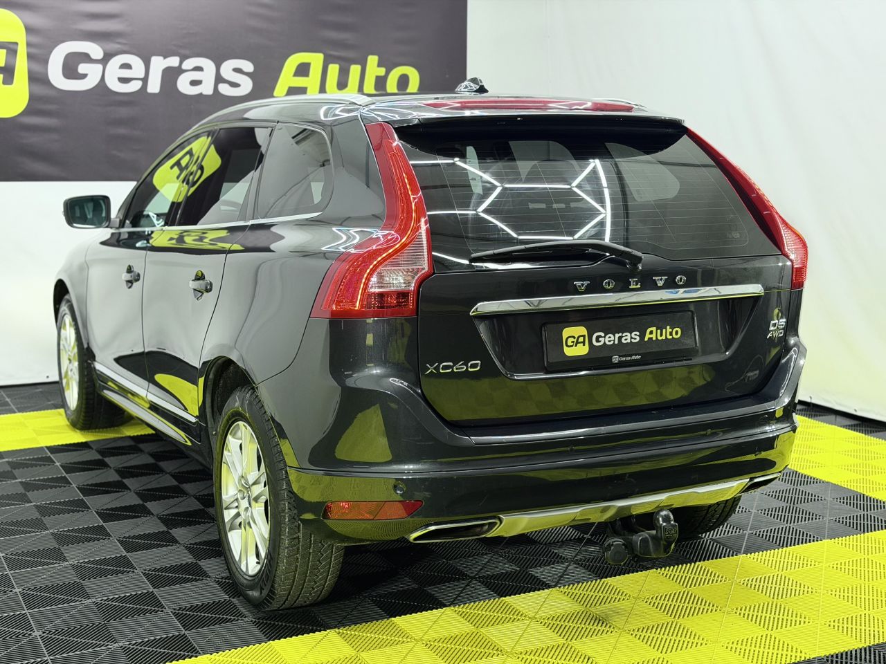 Volvo XC60 | 5