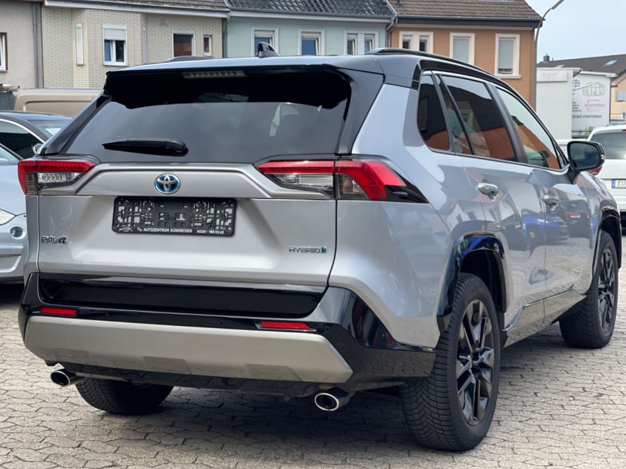 Toyota RAV4 | 5
