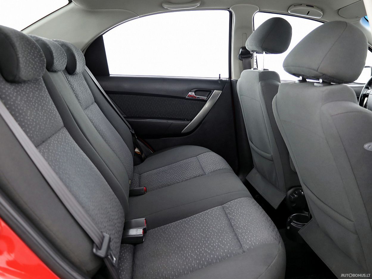 Chevrolet Aveo | 6