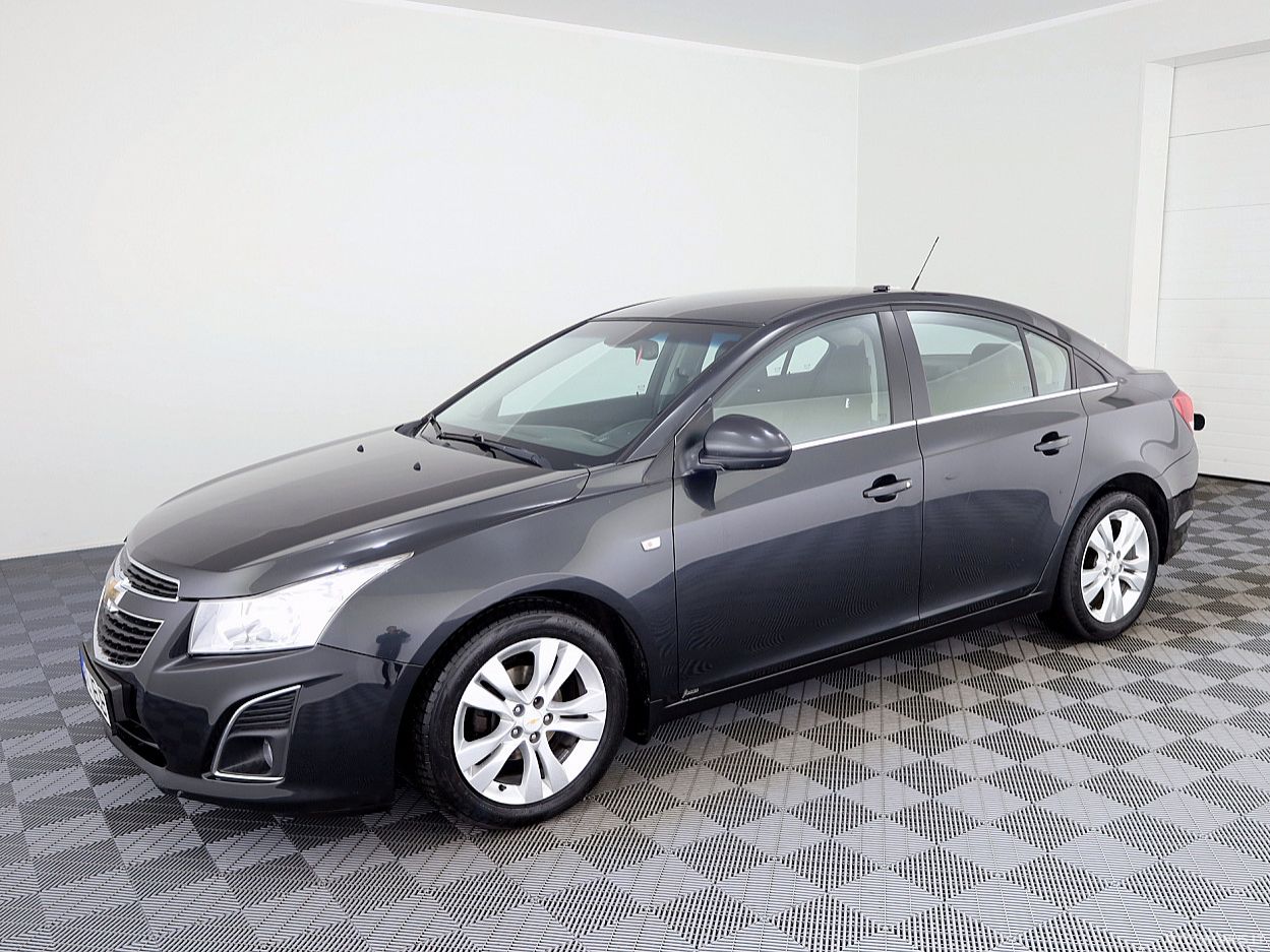 Chevrolet Cruze | 1