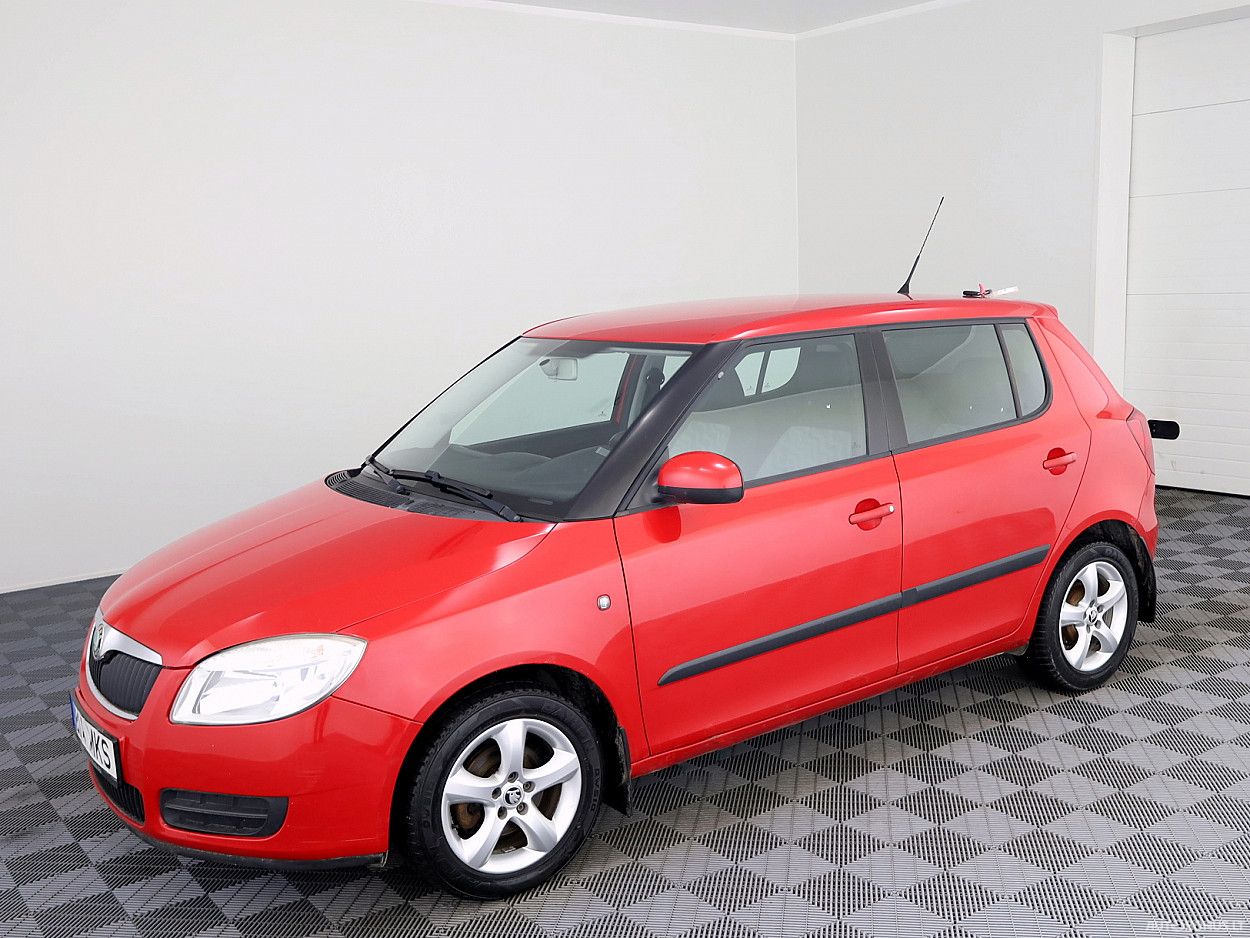 Skoda Fabia | 1