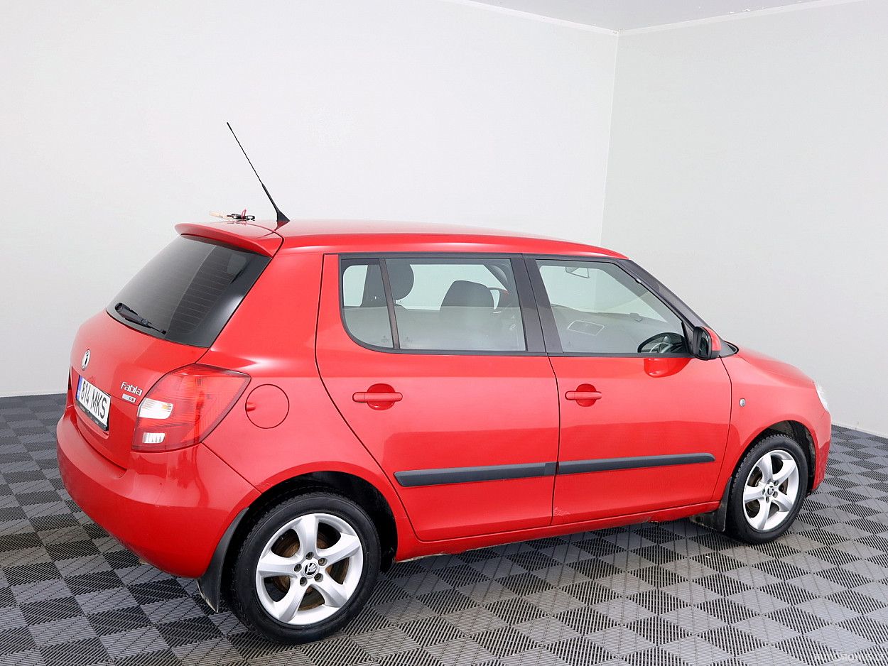 Skoda Fabia | 2