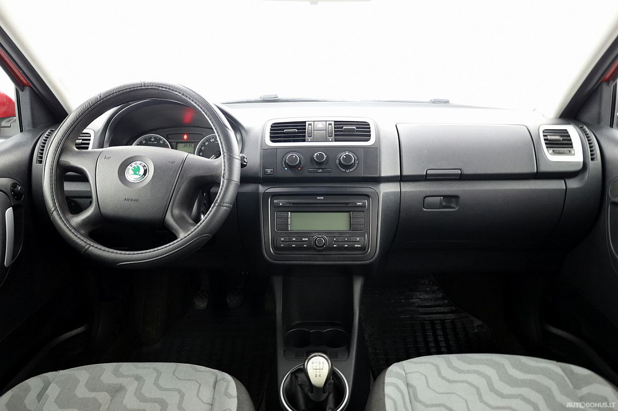 Skoda Fabia | 4
