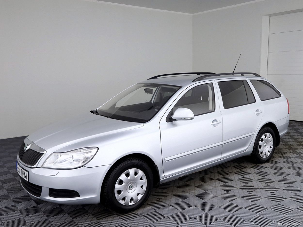 Skoda Octavia | 1