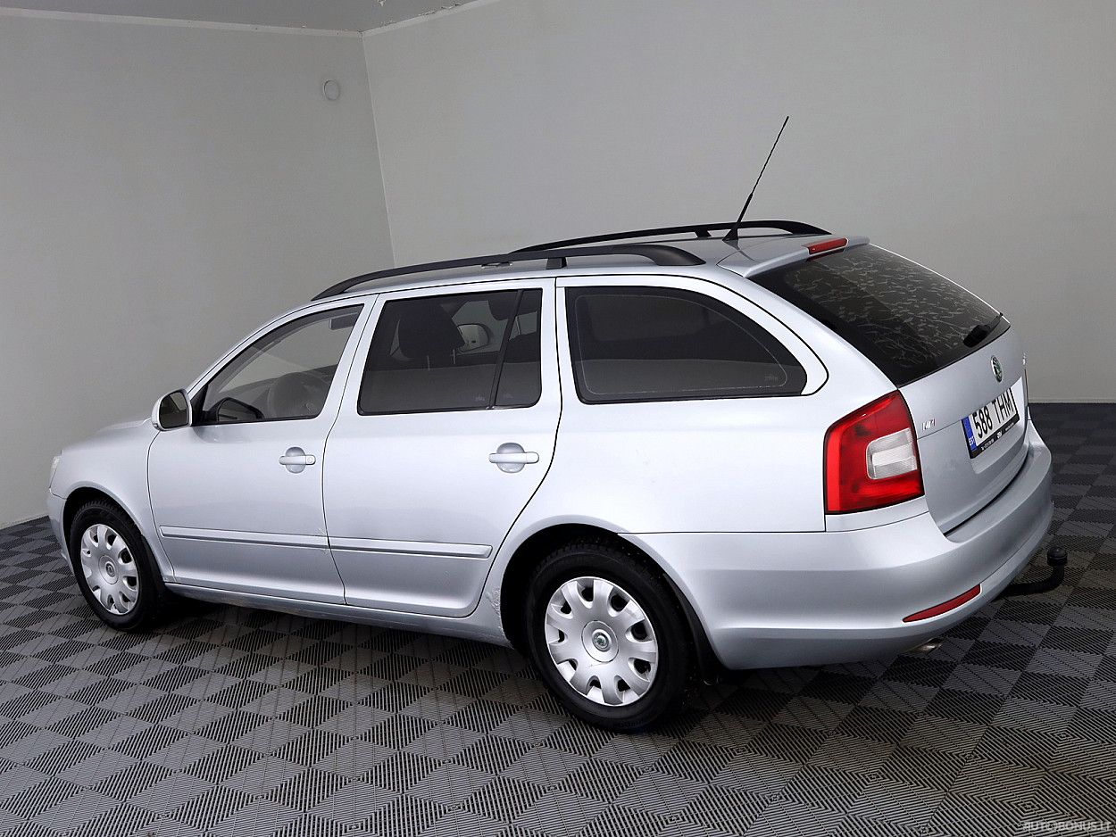 Skoda Octavia | 3