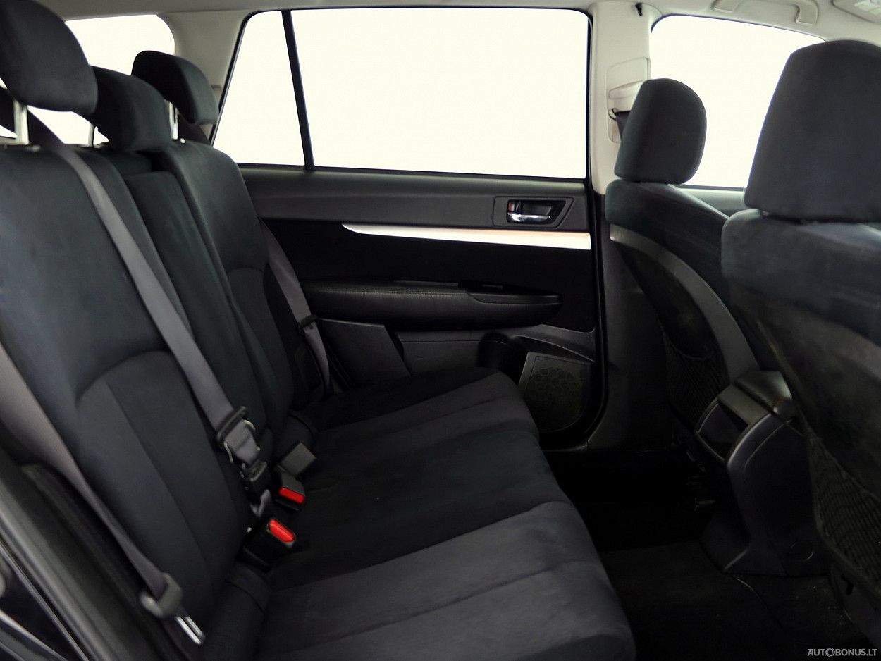 Subaru Outback | 6