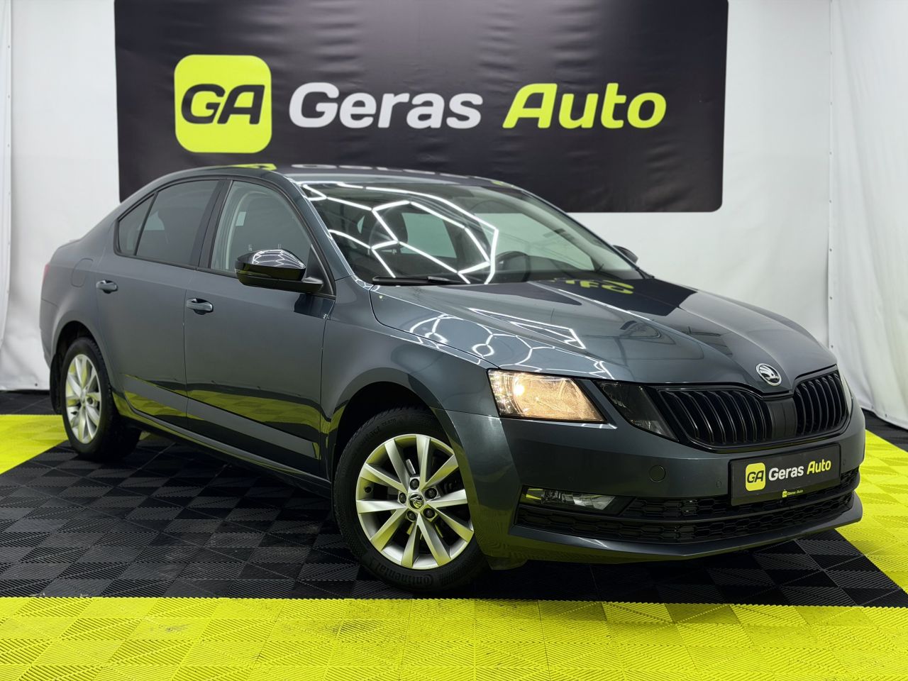 Skoda Octavia | 2