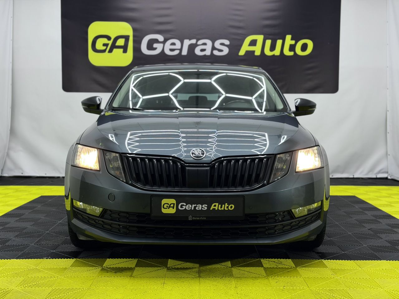 Skoda Octavia | 1