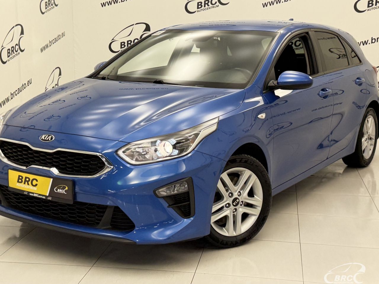 Kia Cee'd | 47