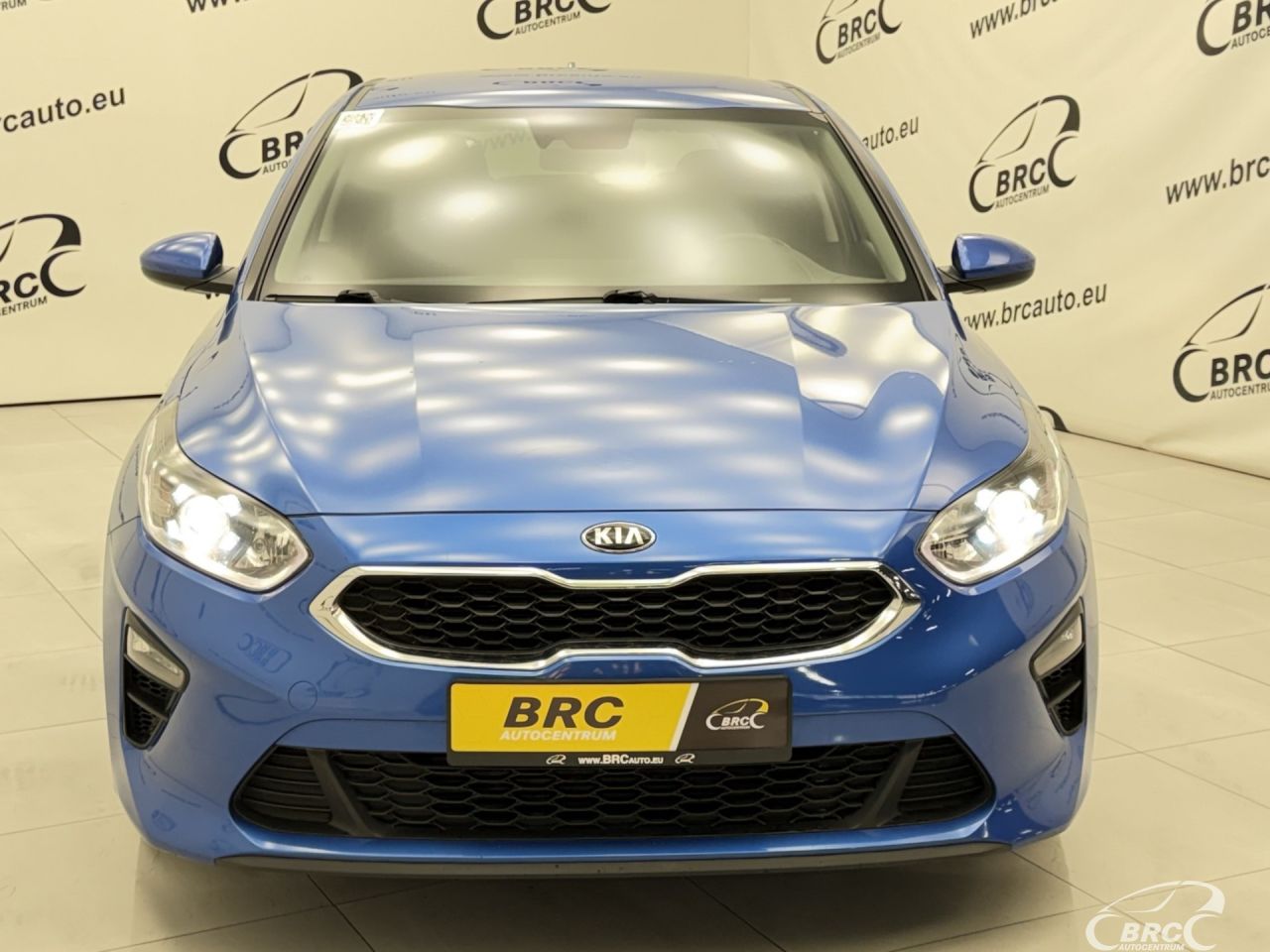 Kia Cee'd | 50