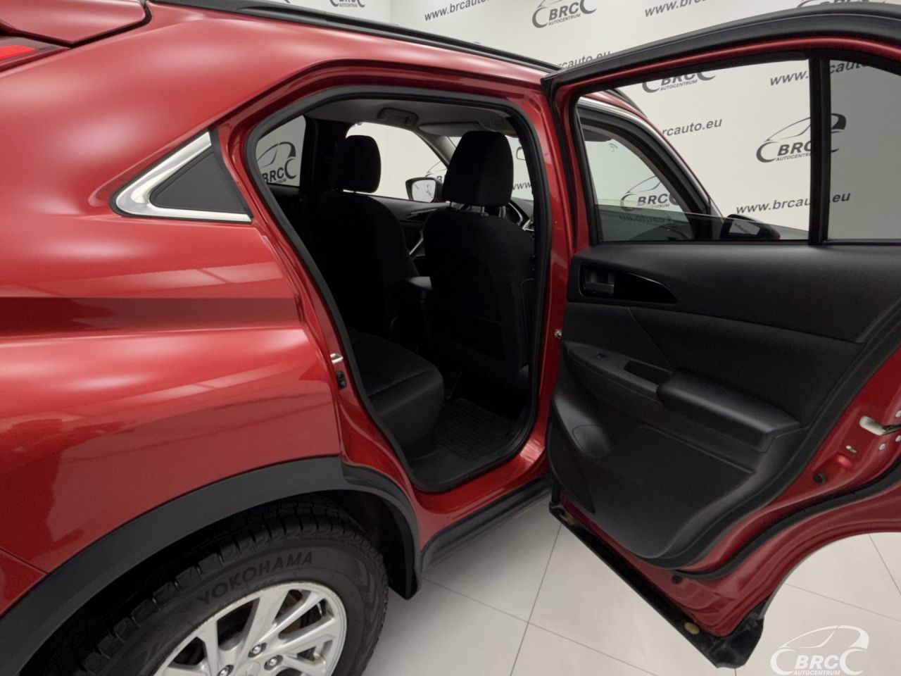 Mitsubishi Eclipse | 11