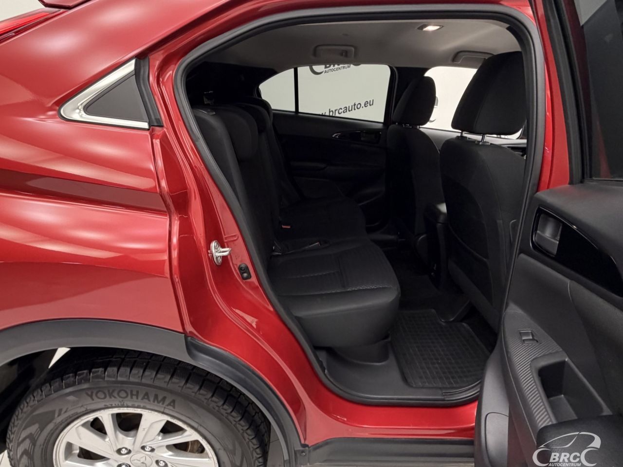 Mitsubishi Eclipse | 8