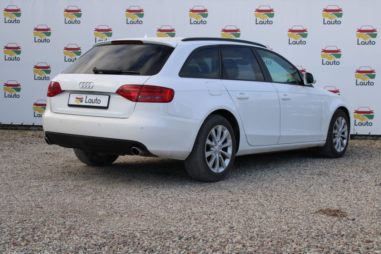 Audi A4 | 2