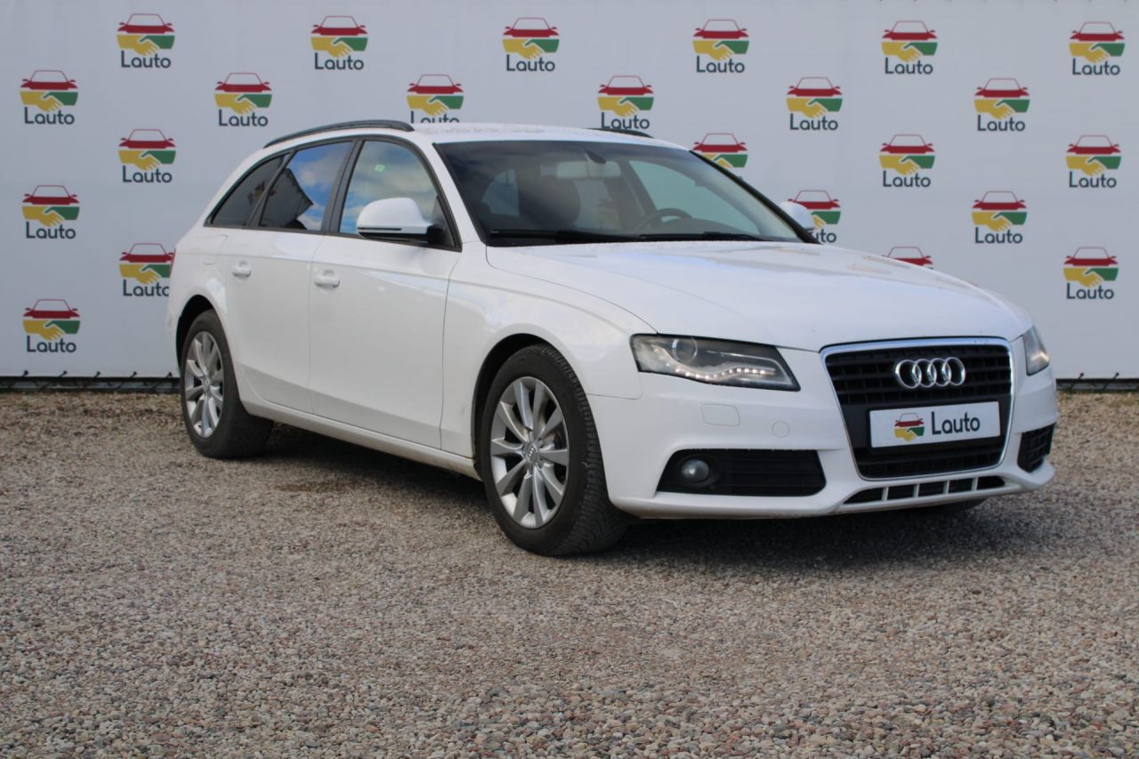 Audi A4 | 1