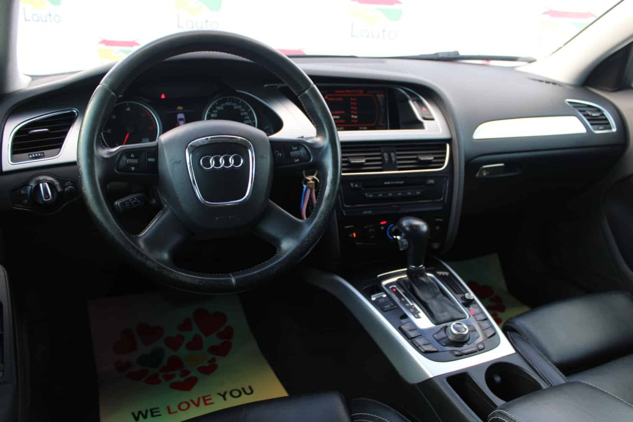 Audi A4 | 4