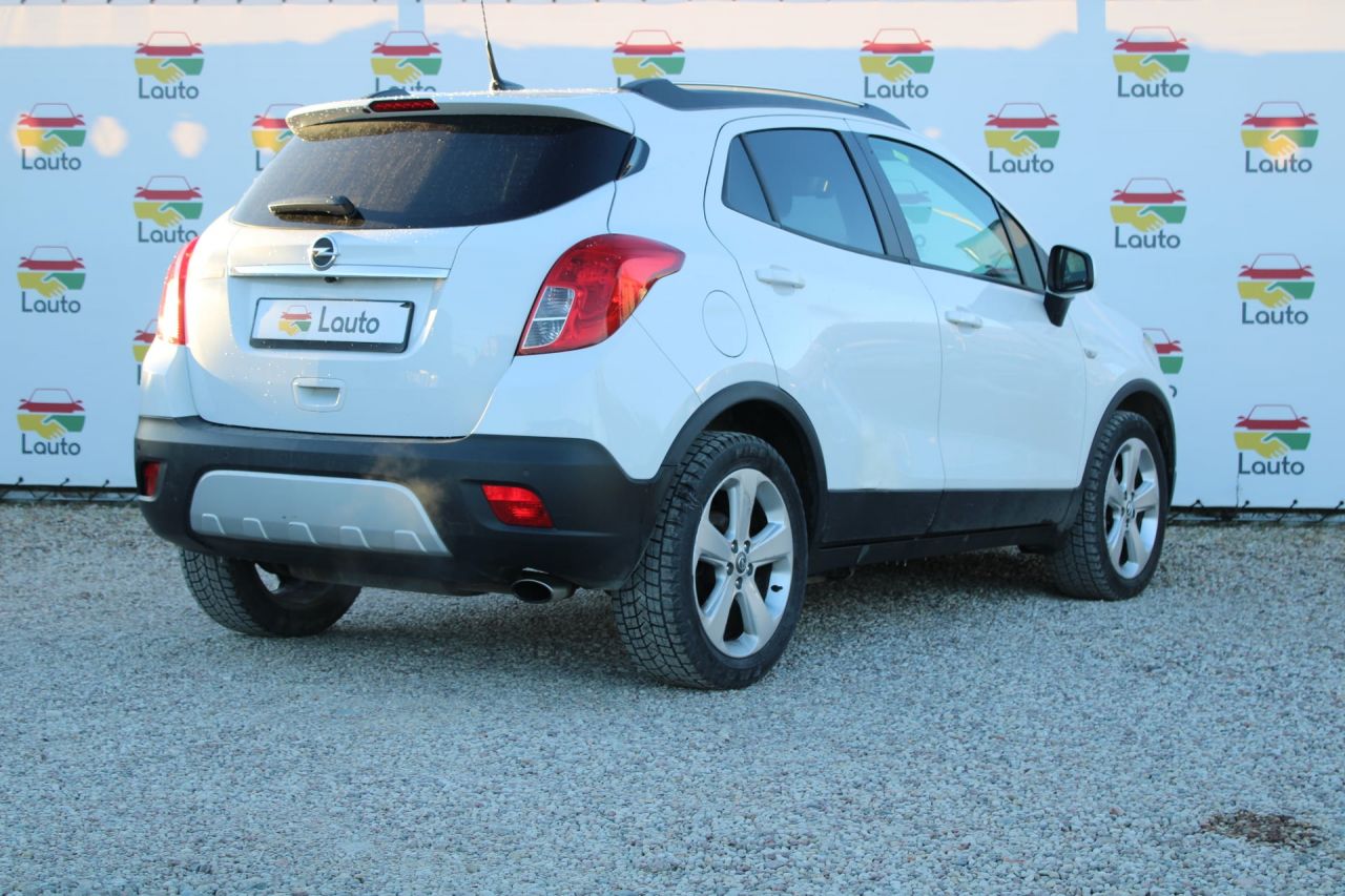 Opel Mokka | 2