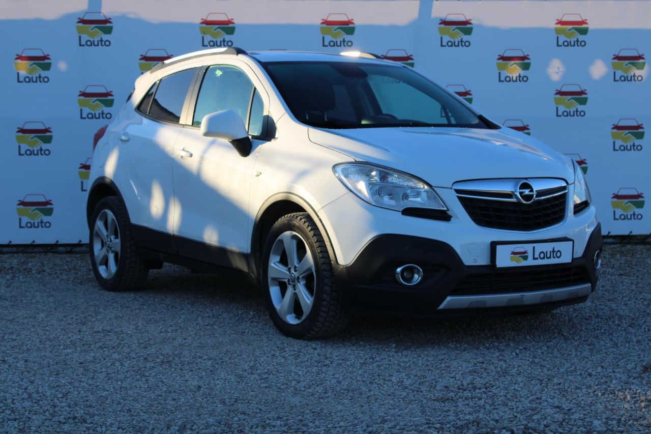 Opel Mokka | 1