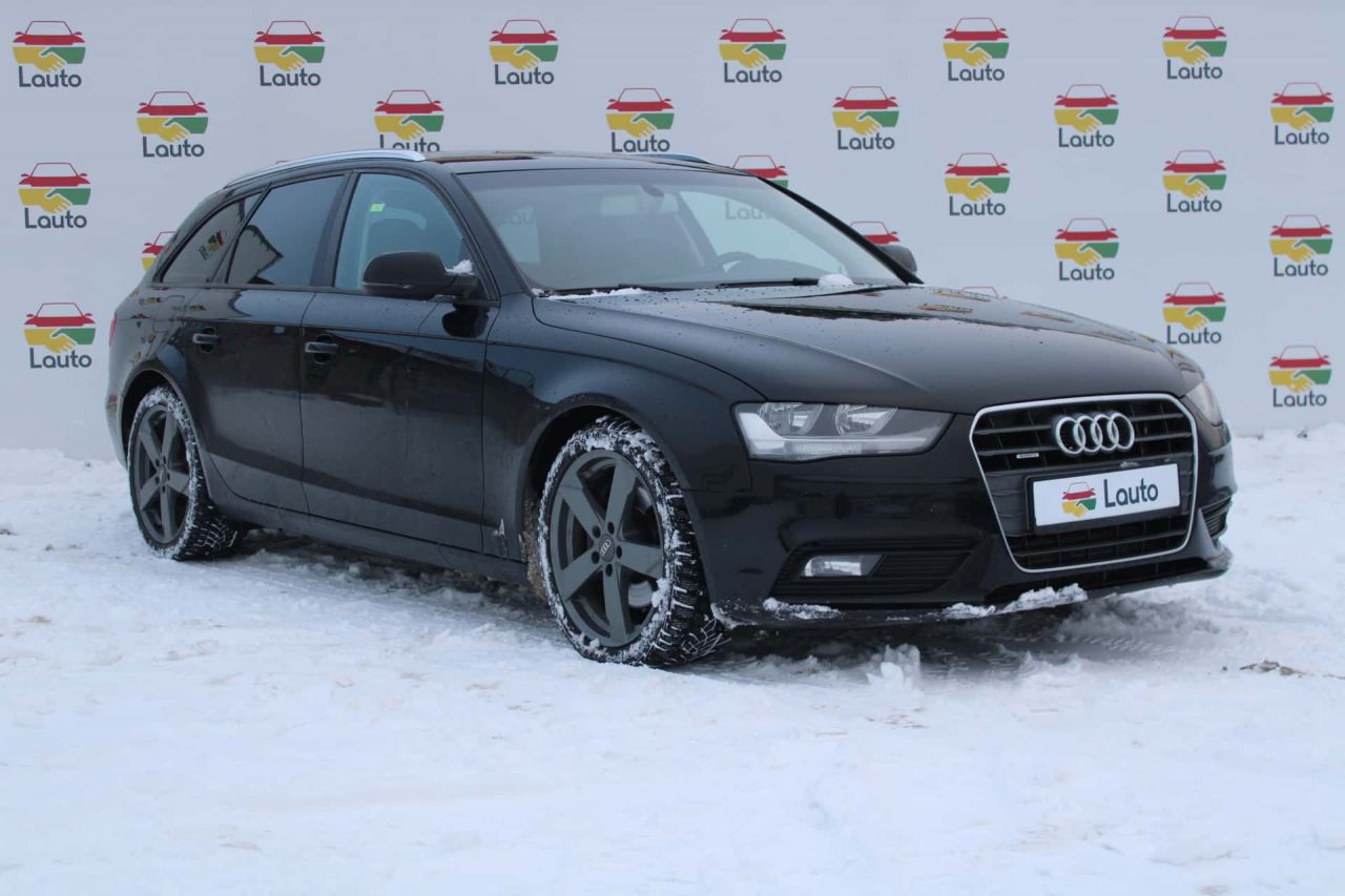 Audi A6 | 1