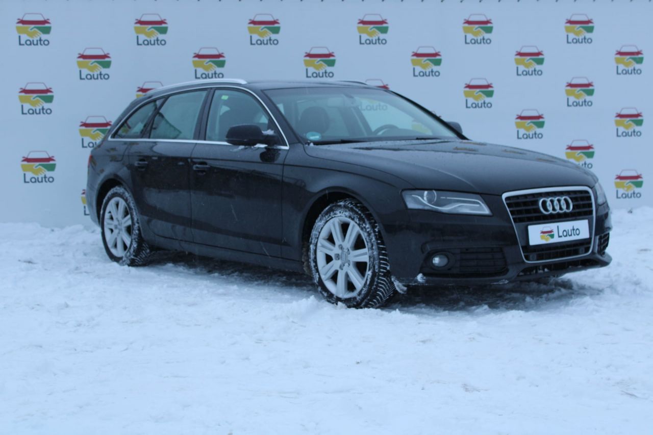 Audi A4 | 1