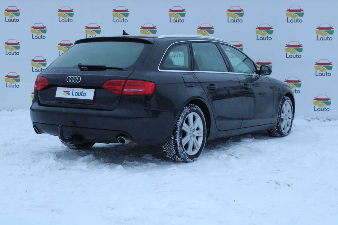Audi A4 | 2