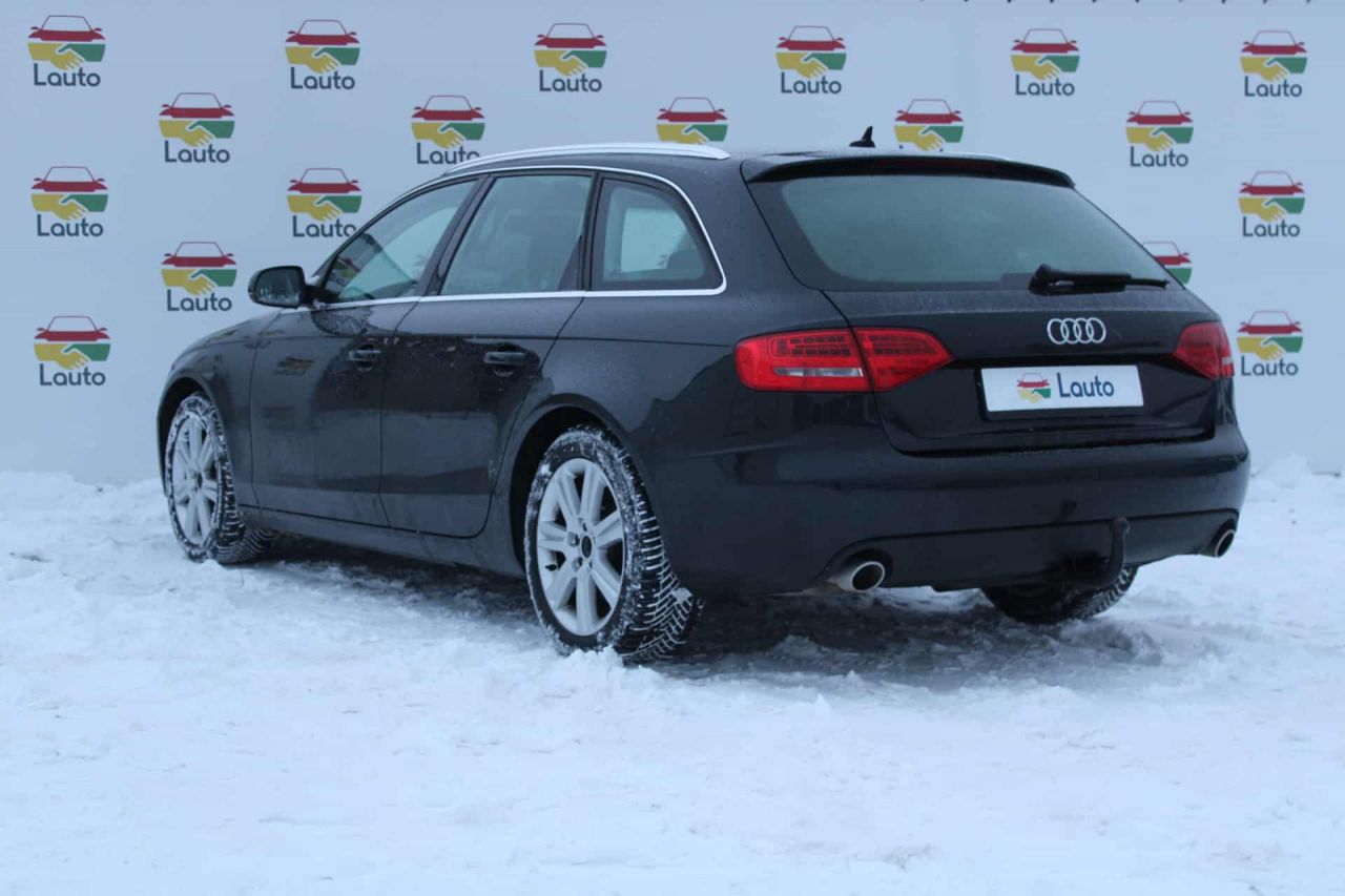 Audi A4 | 3