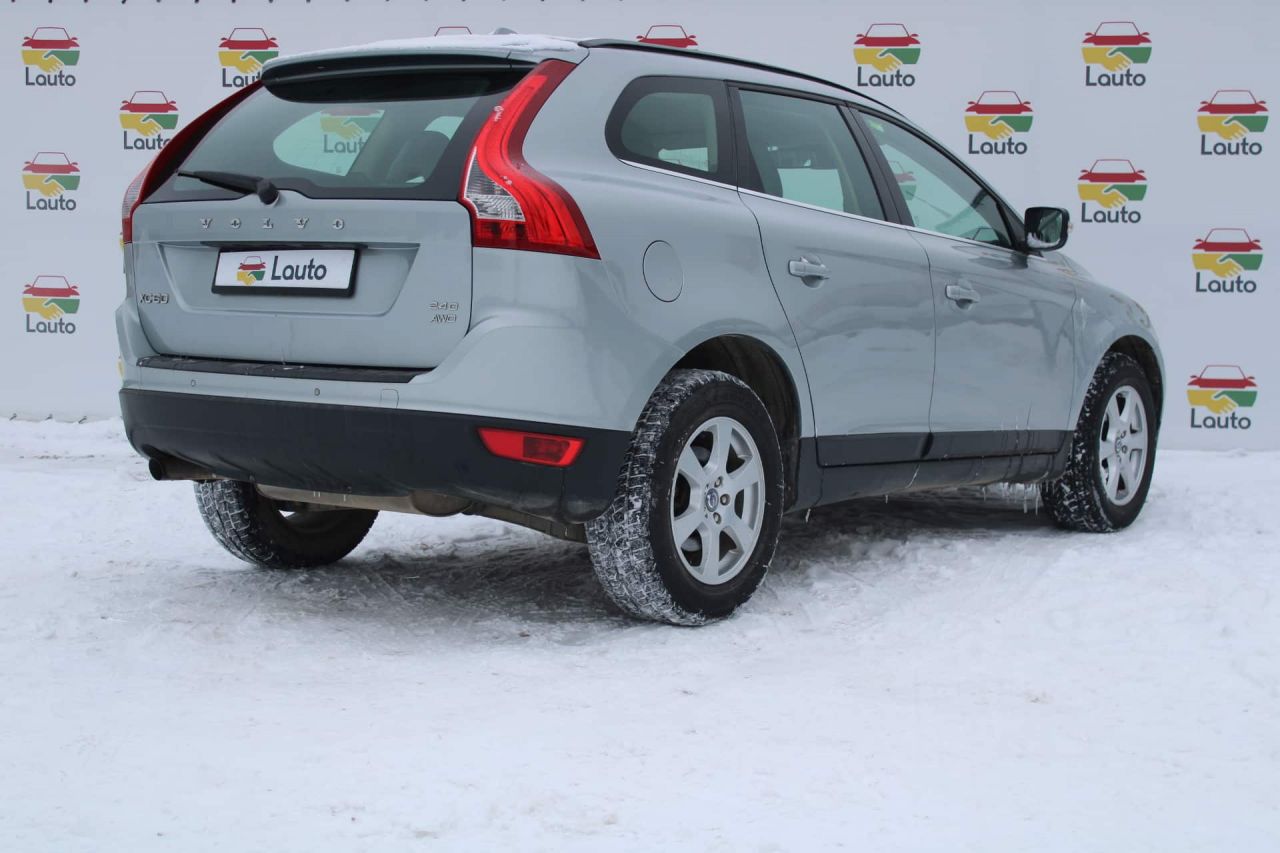 Volvo XC60 | 2
