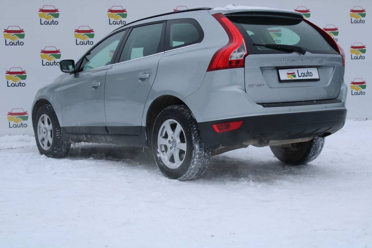 Volvo XC60 | 3
