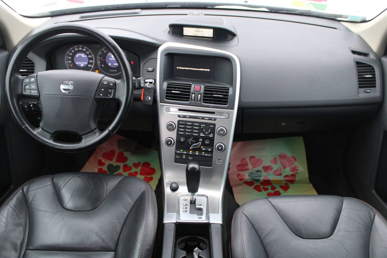 Volvo XC60 | 5