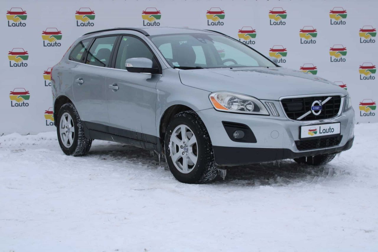 Volvo XC60 | 1