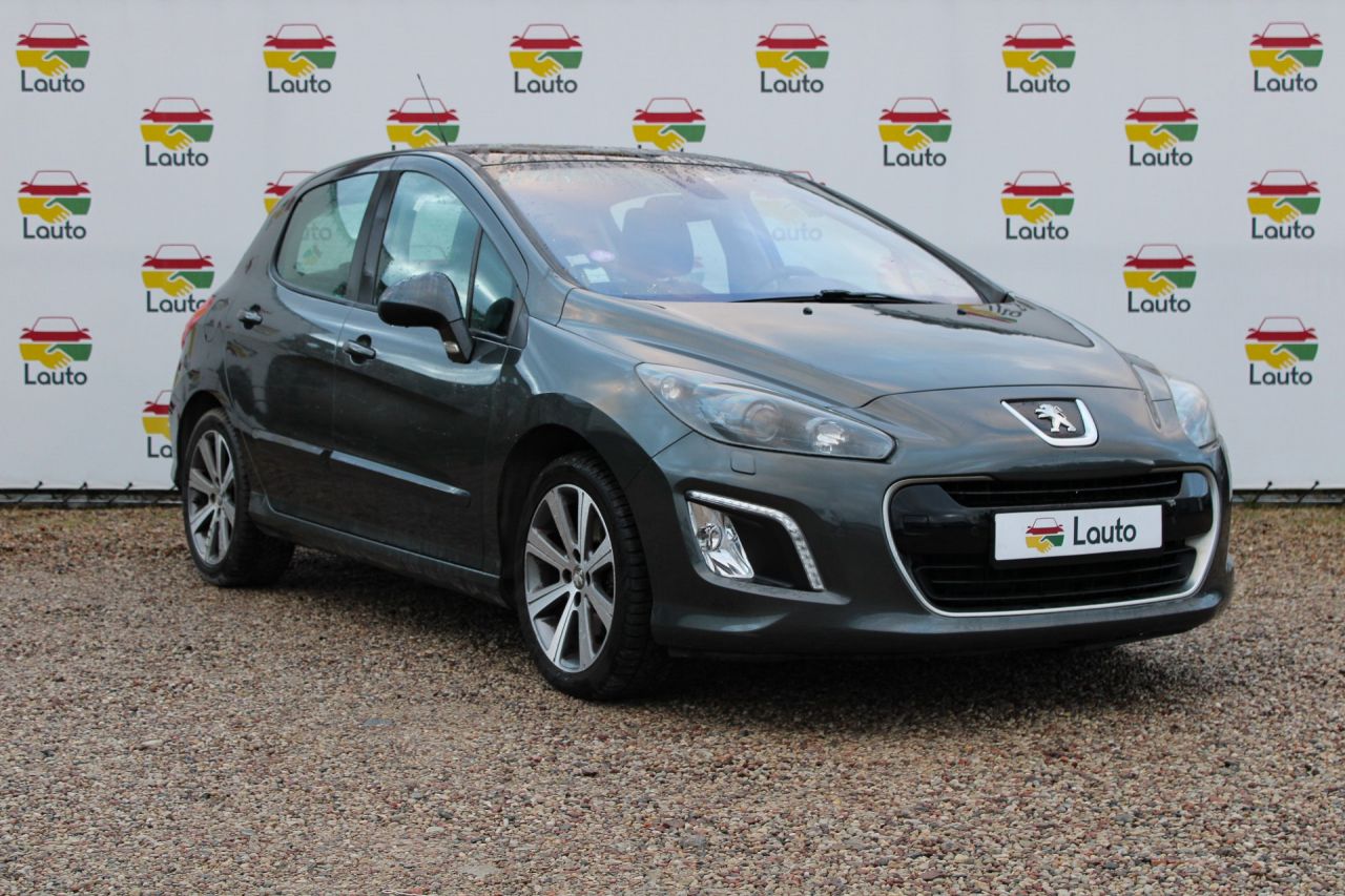 Peugeot 308 | 1