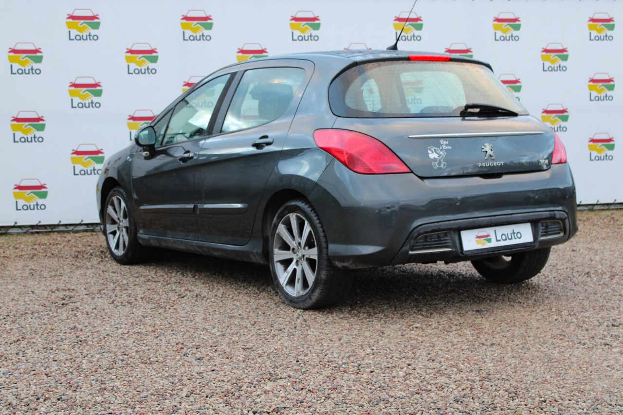 Peugeot 308 | 3