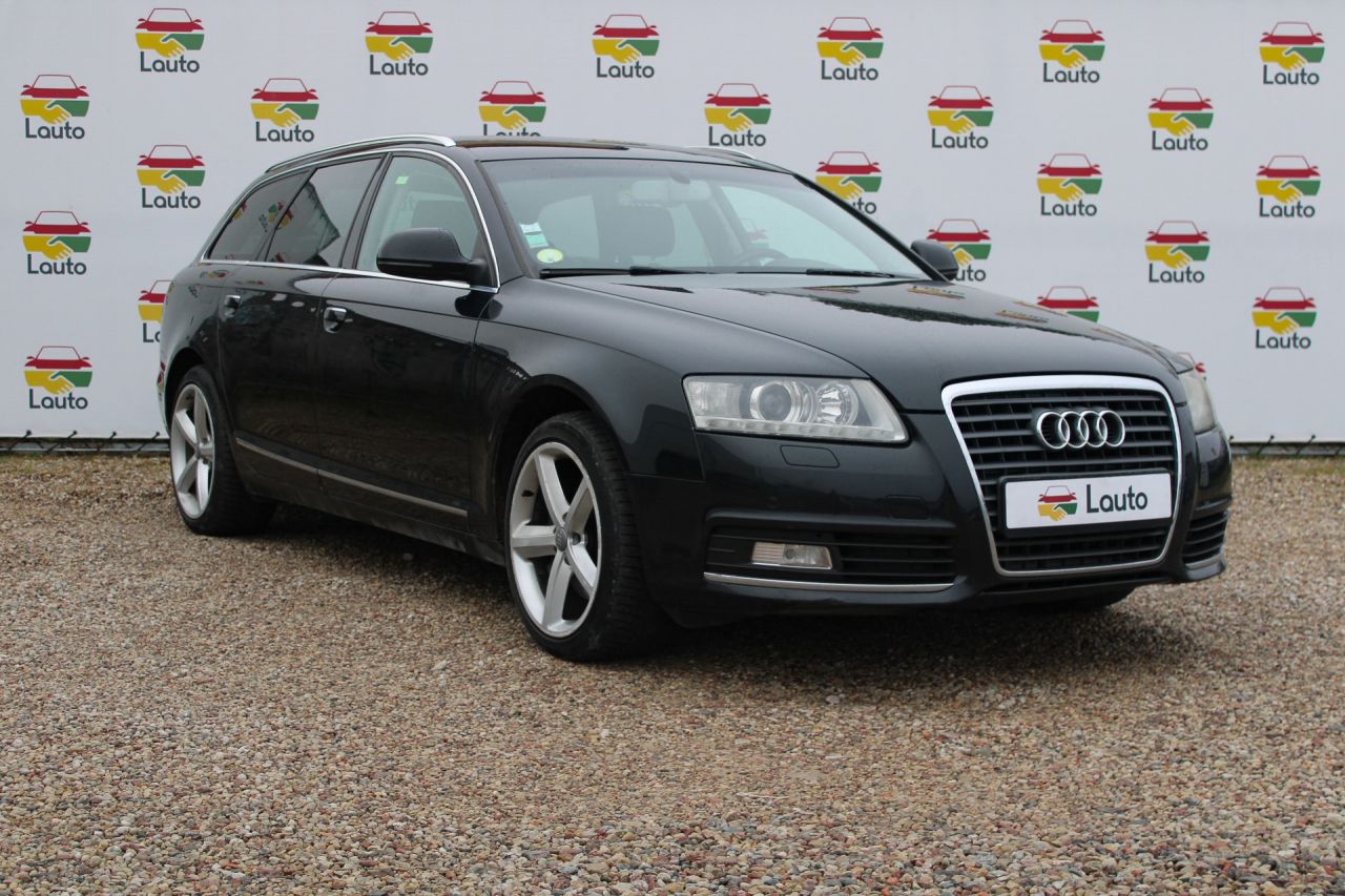 Audi A6 | 1