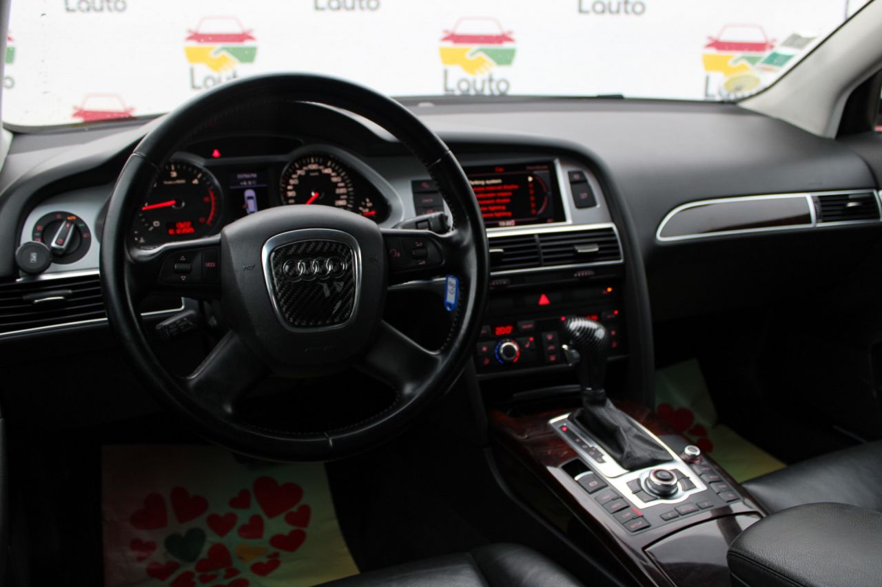 Audi A6 | 4