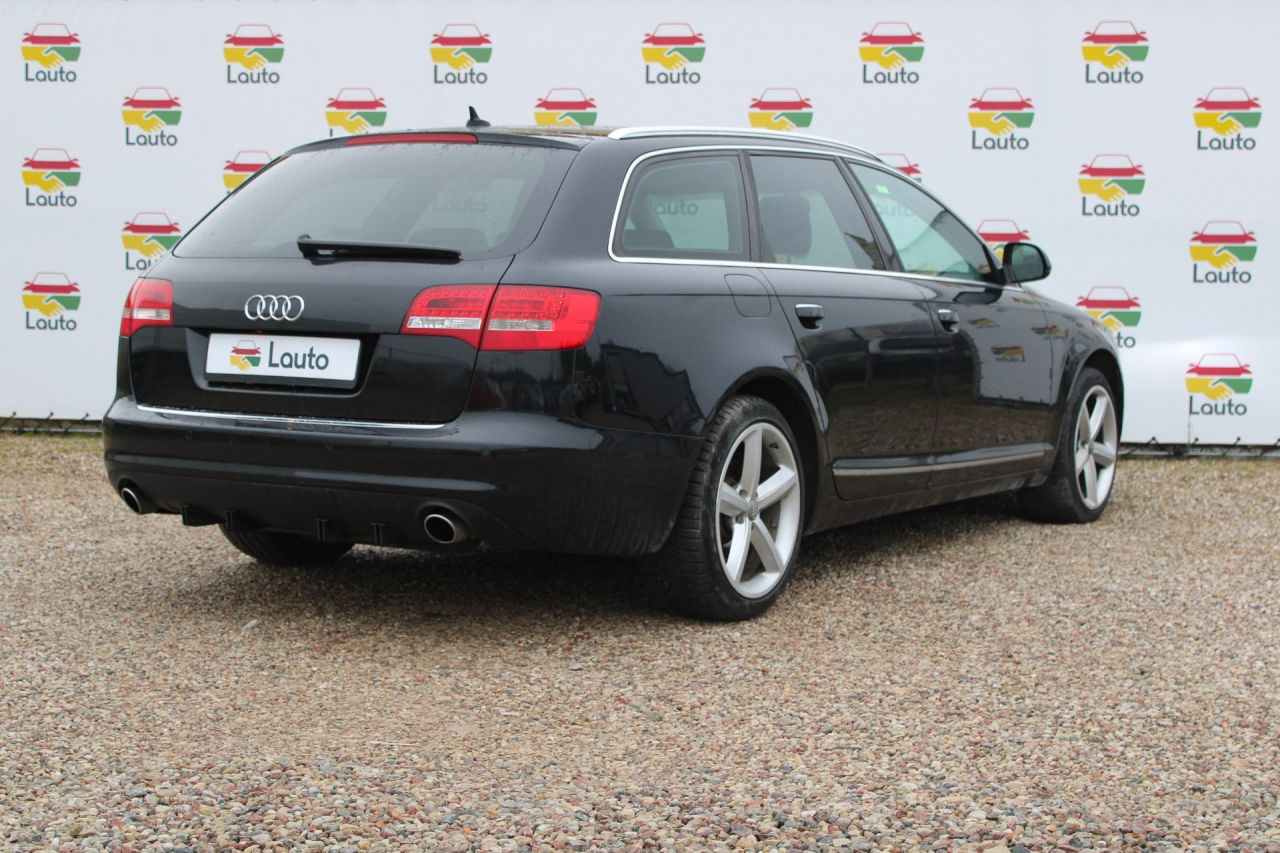 Audi A6 | 2