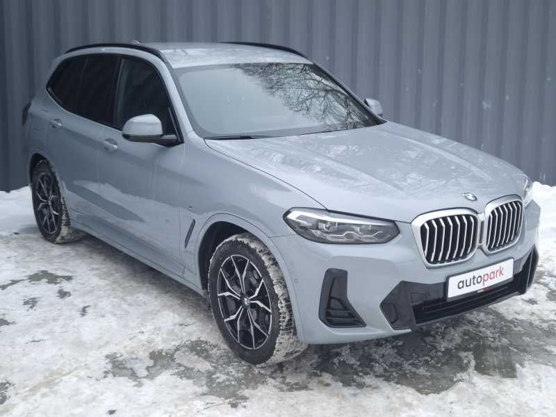 BMW X3 | 1