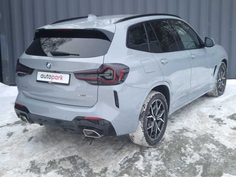 BMW X3 | 2