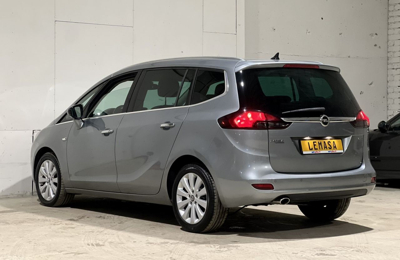 Opel Zafira | 3