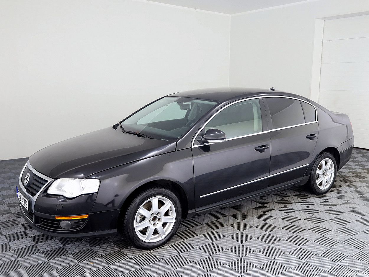 Volkswagen Passat | 1